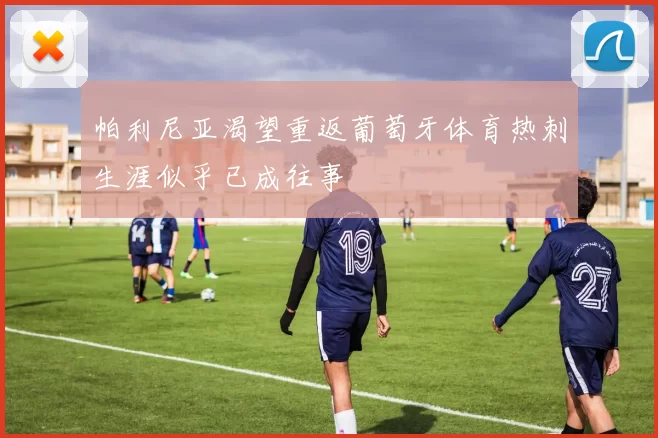 帕利尼亚渴望重返葡萄牙体育热刺生涯似乎已成往事