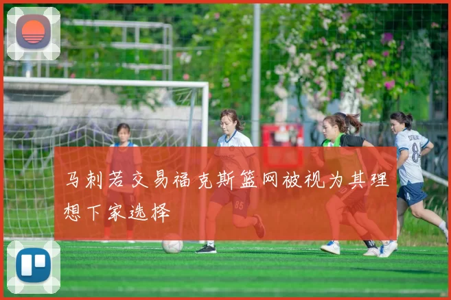 马刺若交易福克斯篮网被视为其理想下家选择